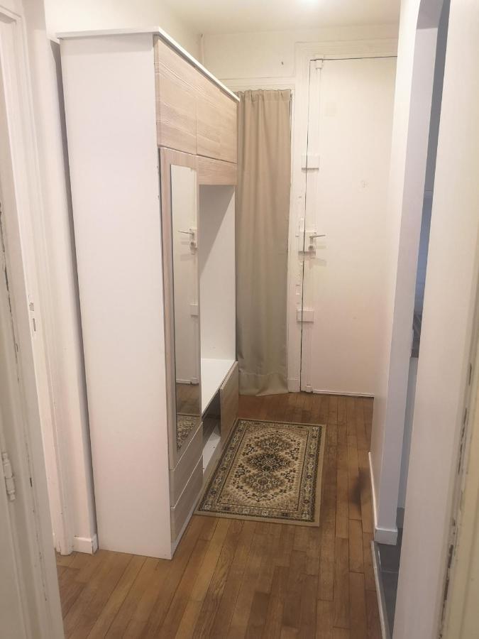 Cosy Appart Prince Auteuil Paris Exterior photo