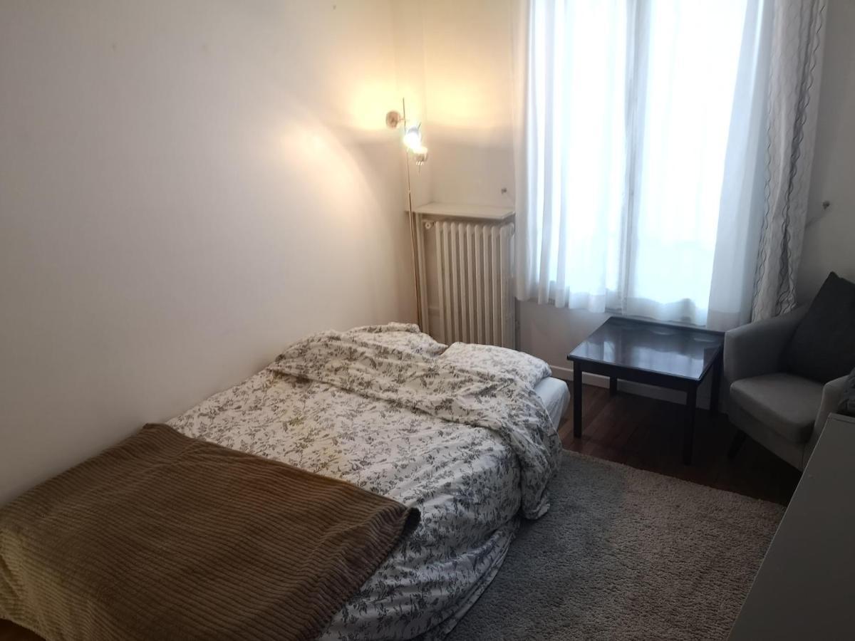 Cosy Appart Prince Auteuil Paris Exterior photo